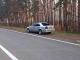 Mercedes-Benz C 200 1993 годаүшін1 900 000 тг. в Петропавловск – фото 4