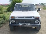 ВАЗ (Lada) Lada 2121 2007 года за 900 000 тг. в Кокпекты – фото 2