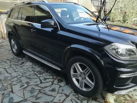 Mercedes-Benz GL 350 2013 года за 18 000 000 тг. в Алматы – фото 4