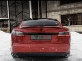 Tesla Model S 2014 года за 13 000 000 тг. в Алматы – фото 3