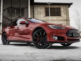 Tesla Model S 2014 года за 13 000 000 тг. в Алматы – фото 2