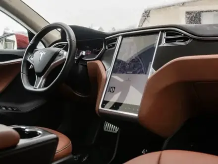 Tesla Model S 2014 года за 12 000 000 тг. в Алматы – фото 7