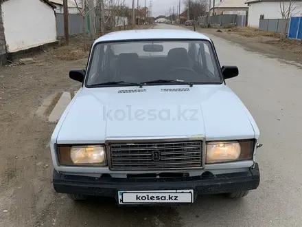 ВАЗ (Lada) 2107 2010 года за 550 000 тг. в Кызылорда