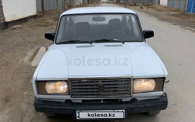 ВАЗ (Lada) 2107 2010 годаfor550 000 тг. в Кызылорда