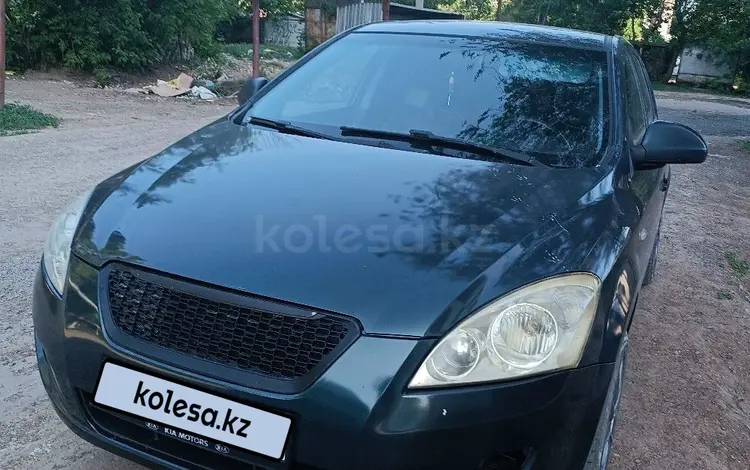 Kia Cee'd 2007 года за 2 500 000 тг. в Уральск