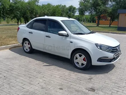 ВАЗ (Lada) Granta 2019 года за 3 700 000 тг. в Талдыкорган