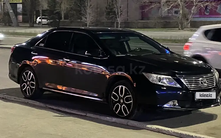 Toyota Camry 2014 года за 8 500 000 тг. в Семей