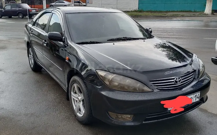 Toyota Camry 2005 годаүшін5 200 000 тг. в Павлодар