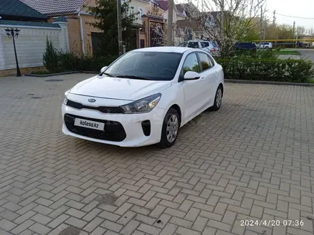 Kia Rio 2021 года за 7 000 000 тг. в Уральск – фото 10