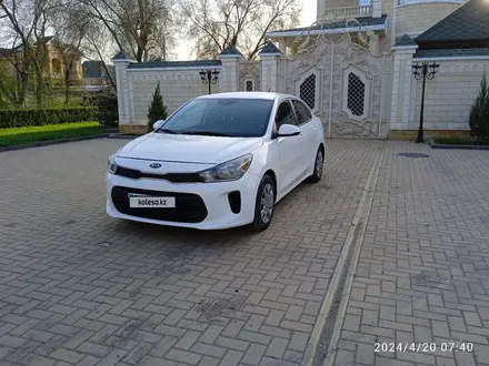 Kia Rio 2021 года за 7 000 000 тг. в Уральск