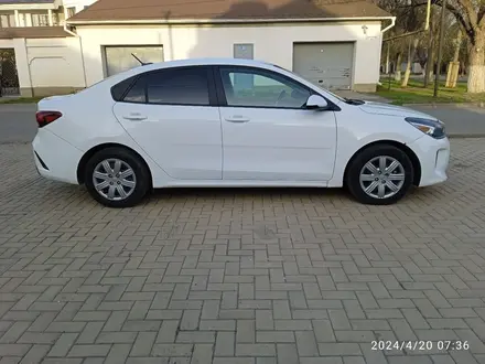 Kia Rio 2021 года за 7 000 000 тг. в Уральск – фото 8