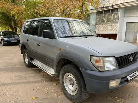 Toyota Land Cruiser Prado 1998 года за 6 474 000 тг. в Актобе