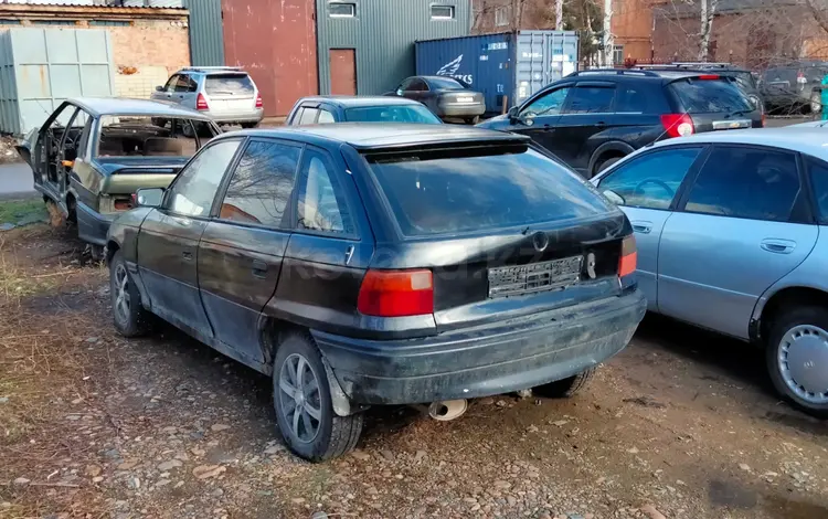 Opel Astra 1996 годаүшін490 000 тг. в Усть-Каменогорск