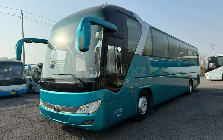 Yutong  ZK6122H9 2023 года за 35 500 000 тг. в Алматы