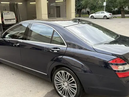 Mercedes-Benz S 500 2006 года за 6 900 000 тг. в Алматы – фото 2
