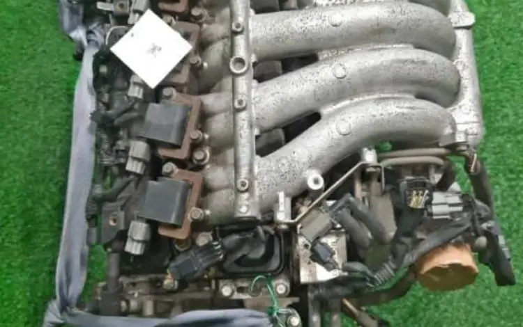 Двигатель на mitsubishi mirage dingo 4G 15 за 285 000 тг. в Алматы