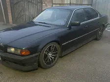 BMW 7 Series, 1995