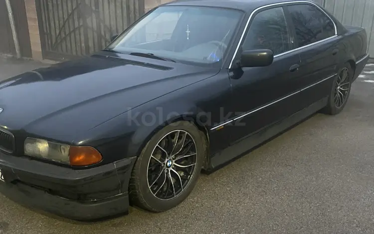 BMW 730 1995 годаүшін2 500 000 тг. в Алматы