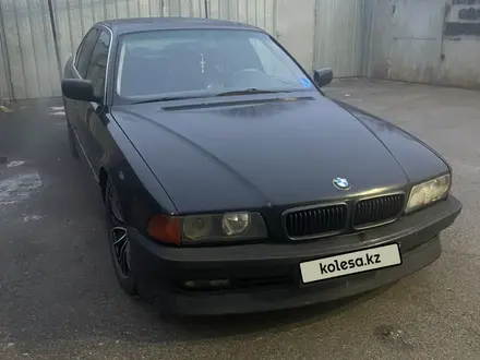 BMW 730 1995 года за 2 500 000 тг. в Алматы – фото 2