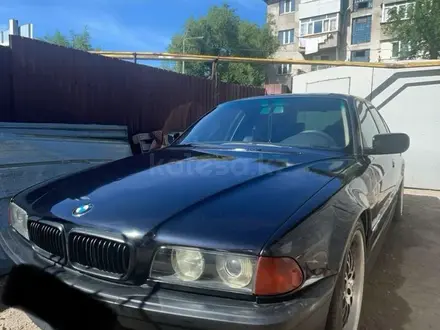 BMW 730 1995 года за 2 500 000 тг. в Алматы – фото 7