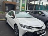 Toyota Camry 2023 годаүшін14 500 000 тг. в Алматы