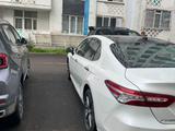 Toyota Camry 2023 годаүшін14 500 000 тг. в Алматы – фото 4