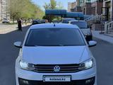 Volkswagen Polo 2018 года за 6 999 990 тг. в Уральск – фото 2