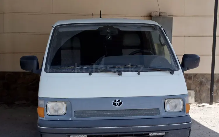 Toyota Hiace 1997 годаүшін4 000 000 тг. в Жанаозен