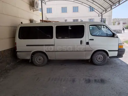 Toyota Hiace 1997 года за 4 000 000 тг. в Жанаозен – фото 4