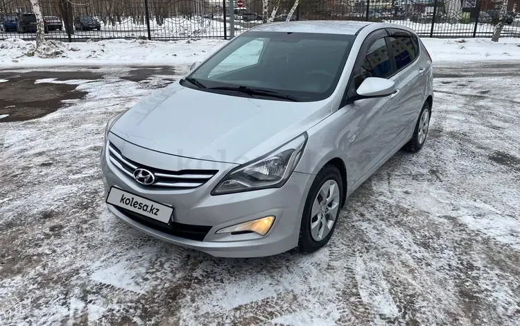 Hyundai Accent 2014 годаүшін5 100 000 тг. в Астана