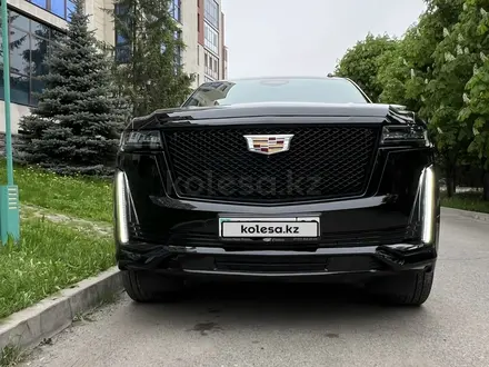 Cadillac Escalade 2021 года за 55 000 000 тг. в Алматы – фото 3