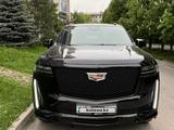 Cadillac Escalade 2021 годаfor55 000 000 тг. в Алматы – фото 2