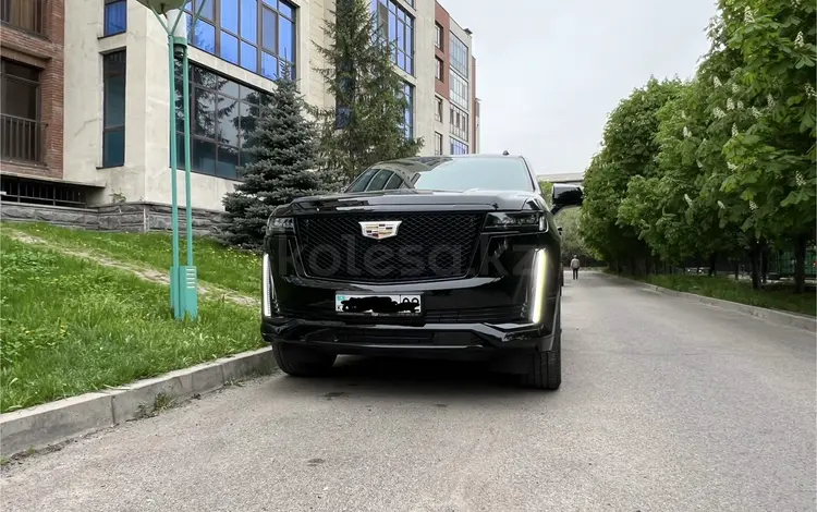 Cadillac Escalade 2021 годаүшін55 000 000 тг. в Алматы