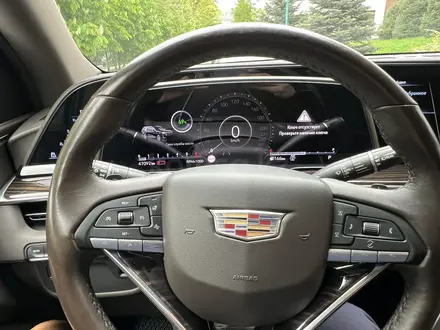 Cadillac Escalade 2021 года за 55 000 000 тг. в Алматы – фото 7