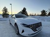 Hyundai Grandeur 2022 года за 14 000 000 тг. в Астана – фото 2