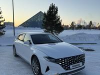 Hyundai Grandeur 2022 года за 14 200 000 тг. в Астана