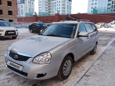 ВАЗ (Lada) Priora 2171 2013 года за 2 400 000 тг. в Астана – фото 6