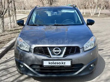 Nissan Qashqai 2013 года за 6 800 000 тг. в Караганда – фото 3