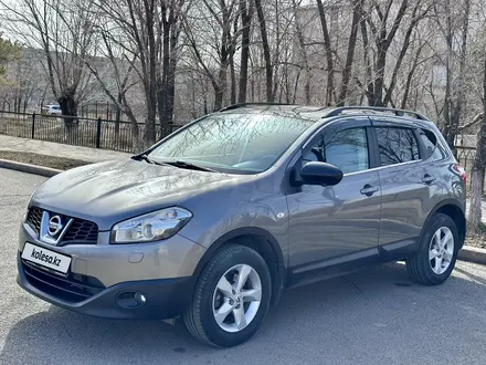 Nissan Qashqai 2013 года за 6 800 000 тг. в Караганда – фото 8