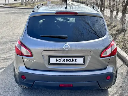 Nissan Qashqai 2013 года за 6 800 000 тг. в Караганда – фото 9