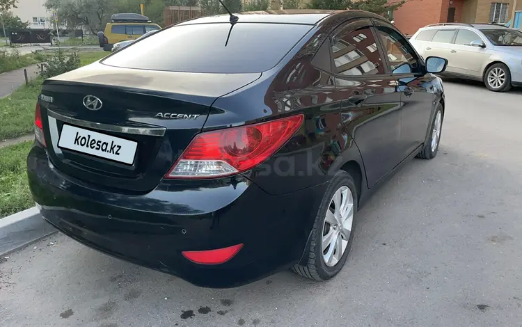 Hyundai Accent 2011 годаfor4 700 000 тг. в Астана