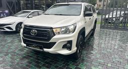 Toyota Hilux 2020 года за 19 700 000 тг. в Тараз