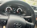 Toyota Hilux 2020 года за 19 700 000 тг. в Тараз – фото 4