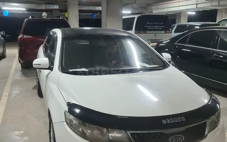 Kia Cerato 2012 годаfor4 000 000 тг. в Астана