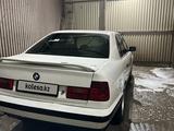 BMW 520 1993 годаfor1 400 000 тг. в Тараз – фото 5