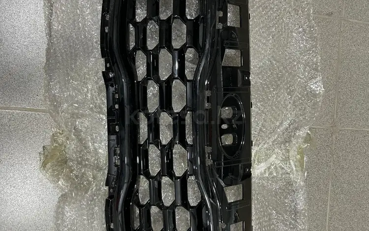 Решетка радиатора для KIA Sportage 4 (QLE) Black Edition 2021+ за 5 000 тг. в Костанай