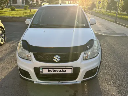 Suzuki SX4, 2012