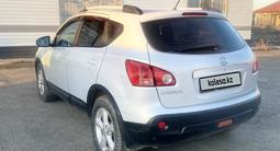 Nissan Qashqai 2007 годаүшін4 300 000 тг. в Талдыкорган – фото 4