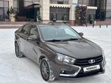 ВАЗ (Lada) Vesta 2018 годаүшін5 800 000 тг. в Астана – фото 3