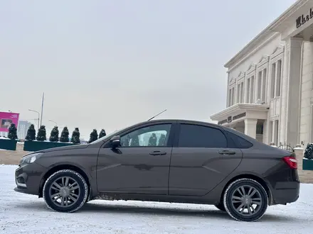 ВАЗ (Lada) Vesta 2018 года за 5 800 000 тг. в Астана – фото 6